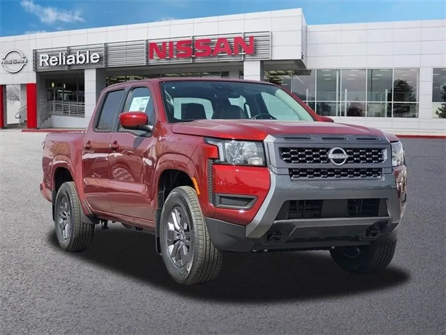 2025 Nissan Frontier SV photo 1