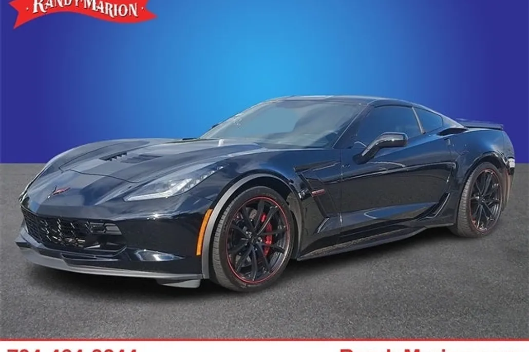2019 Chevrolet Corvette Grand Sport 2LT photo 1