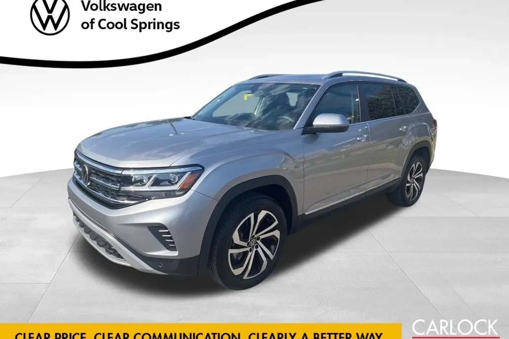 2023 Volkswagen Atlas V6 SEL photo 1