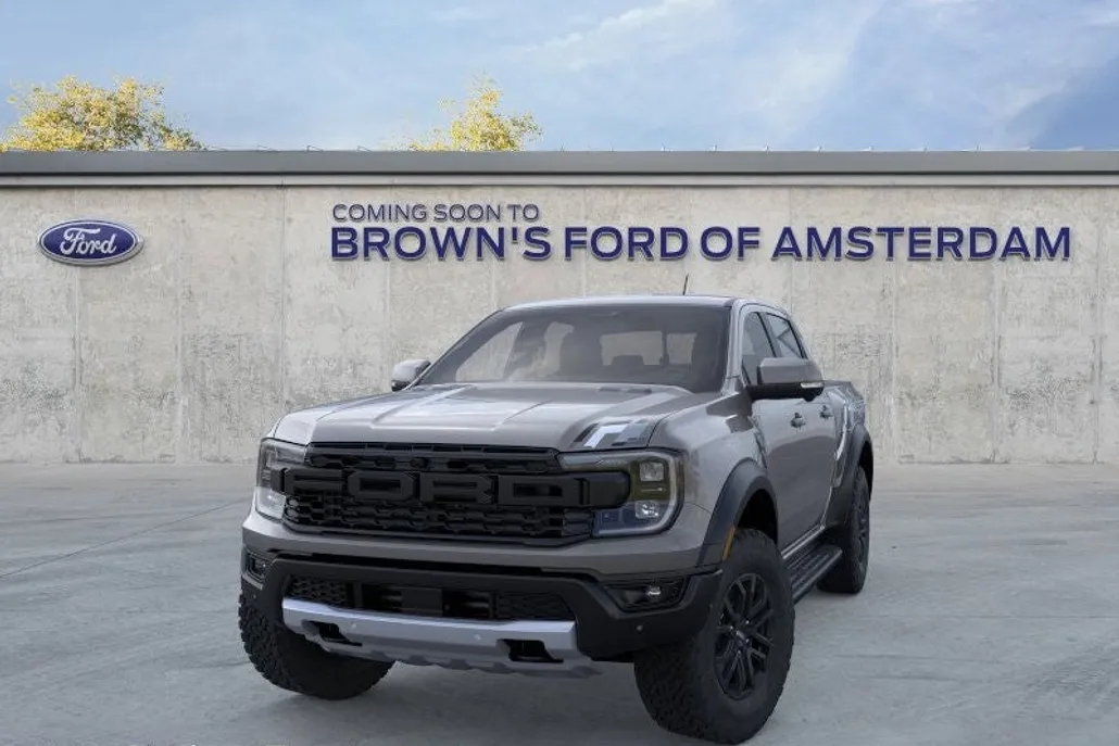 2025 Ford Ranger Raptor photo 1
