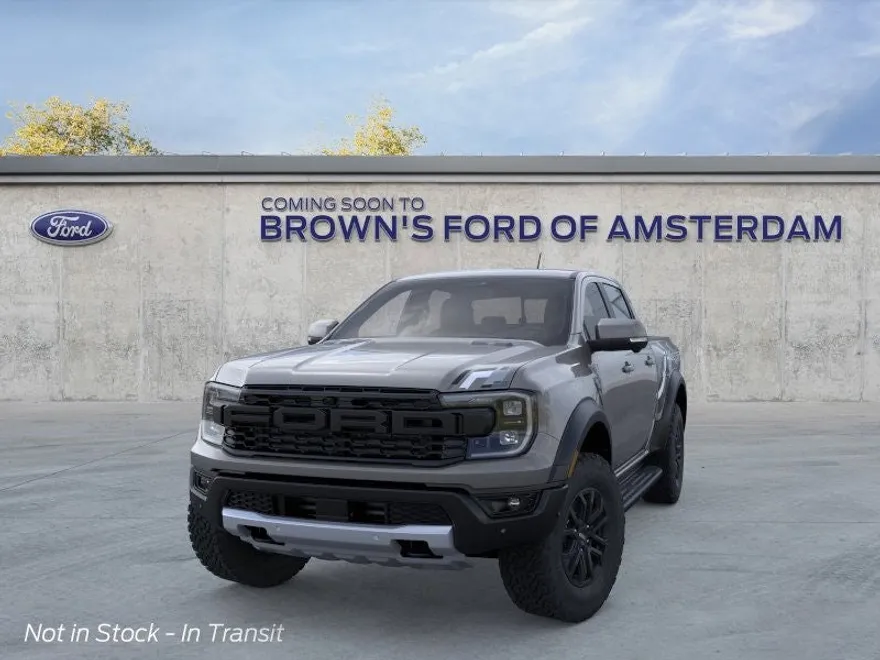2025 Ford Ranger Raptor photo 1