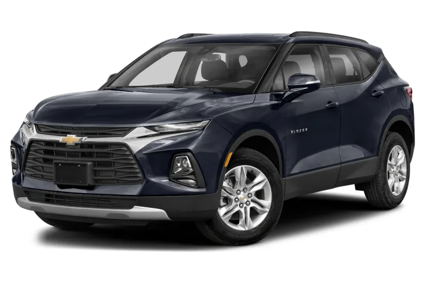 2022 Chevrolet Blazer 2LT photo 1