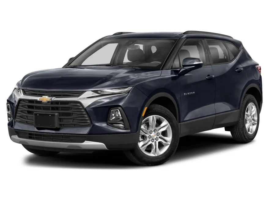 2022 Chevrolet Blazer 2LT photo 1