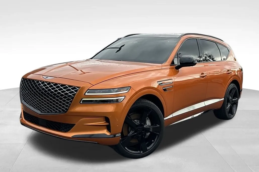 2022 Genesis GV80 3.5T AWD photo 1