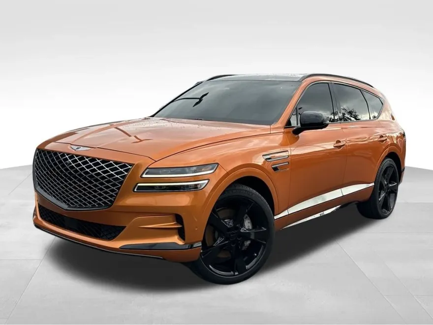 2022 Genesis GV80 3.5T AWD photo 1