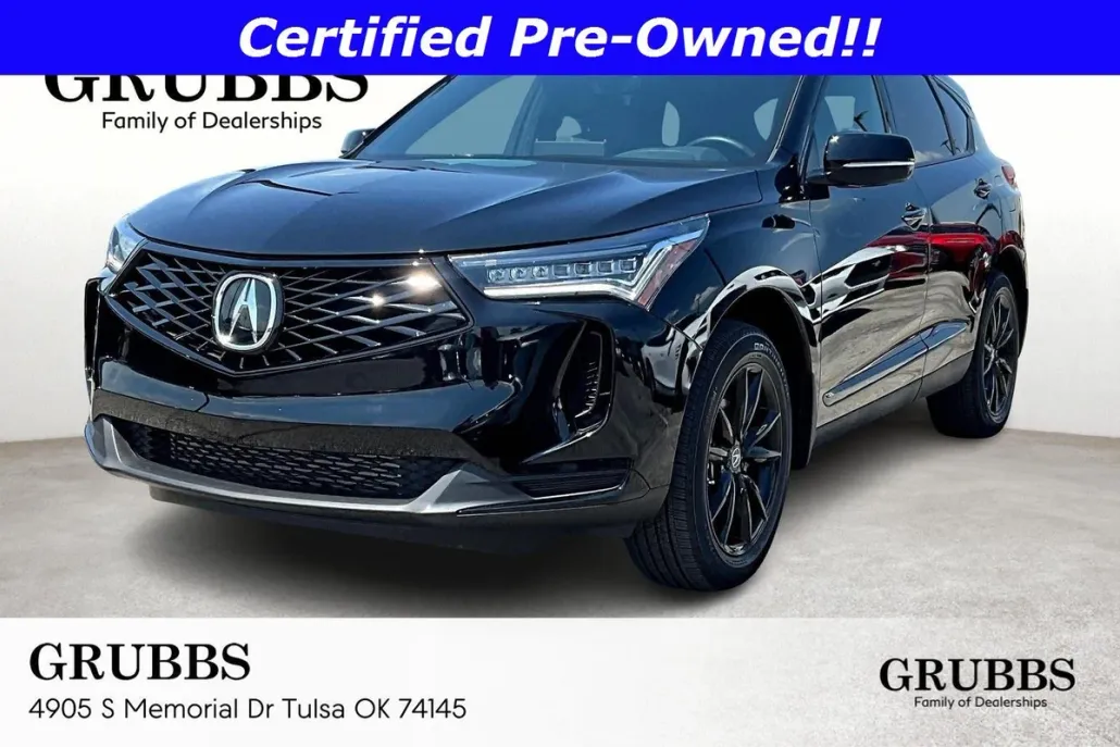 2025 Acura RDX Base photo 1