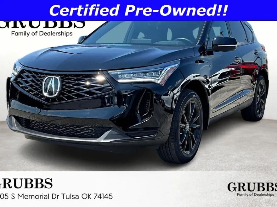 2025 Acura RDX Base photo 1