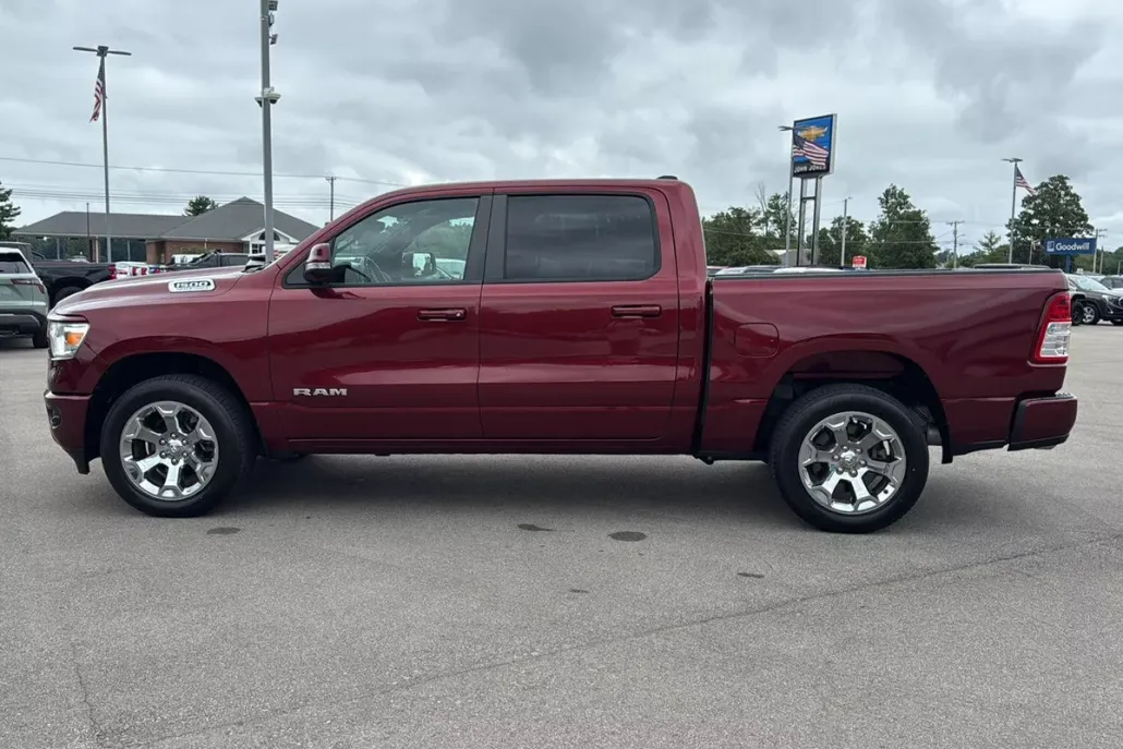 2021 Ram 1500 Big Horn photo 1