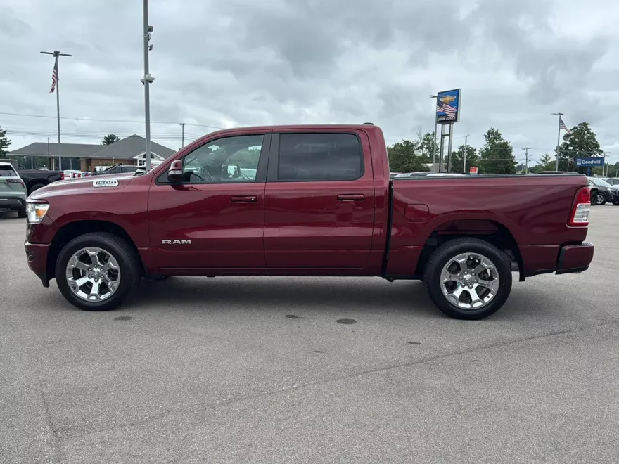 2021 Ram 1500 Big Horn photo 1