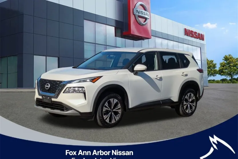 2023 Nissan Rogue SV photo 1