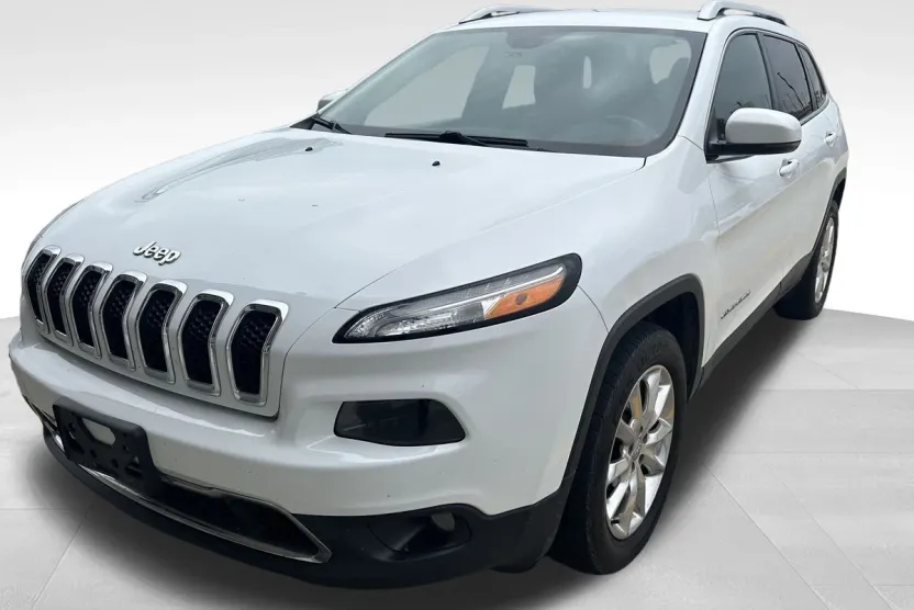 2015 Jeep Cherokee Limited photo 1