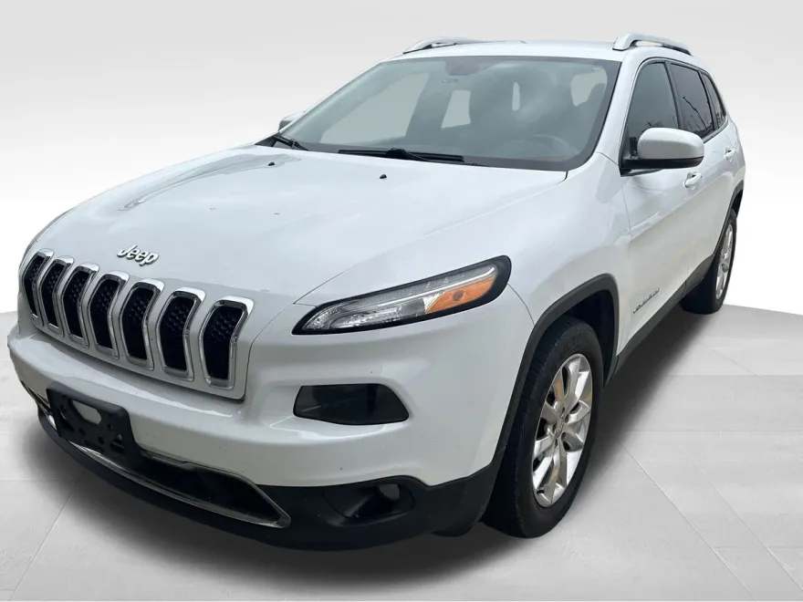 2015 Jeep Cherokee Limited photo 1