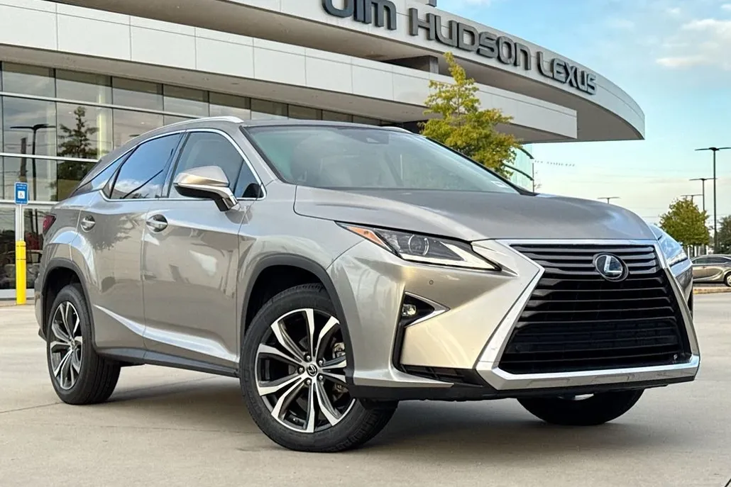 2019 Lexus RX 350 photo 1