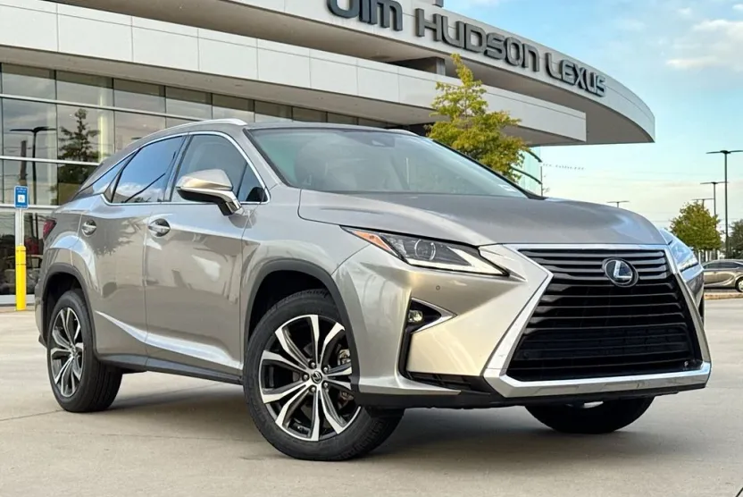 2019 Lexus RX 350 photo 1