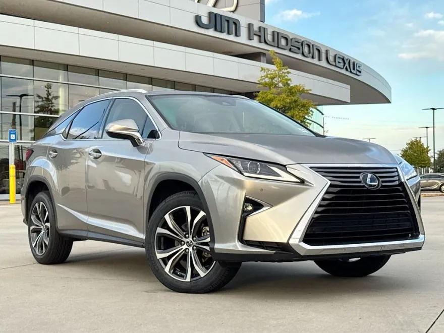 2019 Lexus RX 350 photo 1