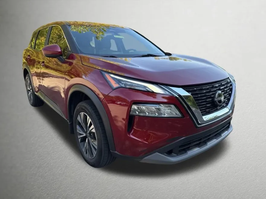 2023 Nissan Rogue SV photo 1