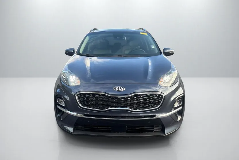 2022 Kia Sportage EX photo 1