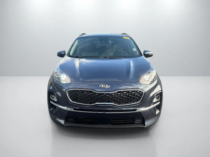2022 Kia Sportage EX photo 1