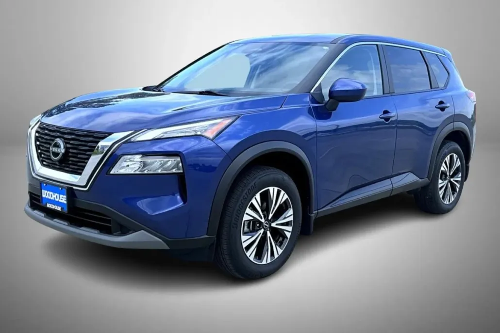 2023 Nissan Rogue SV photo 1