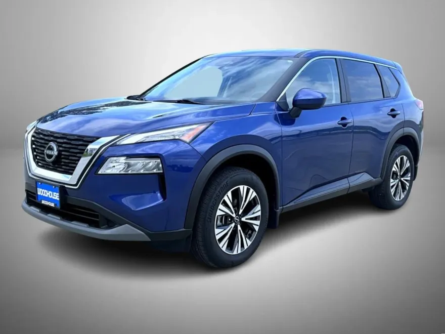 2023 Nissan Rogue SV photo 1