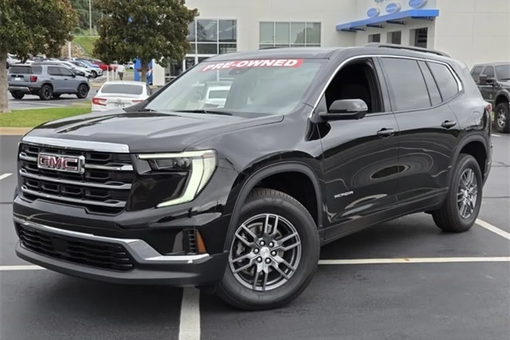 2025 Gmc Acadia Elevation photo 1