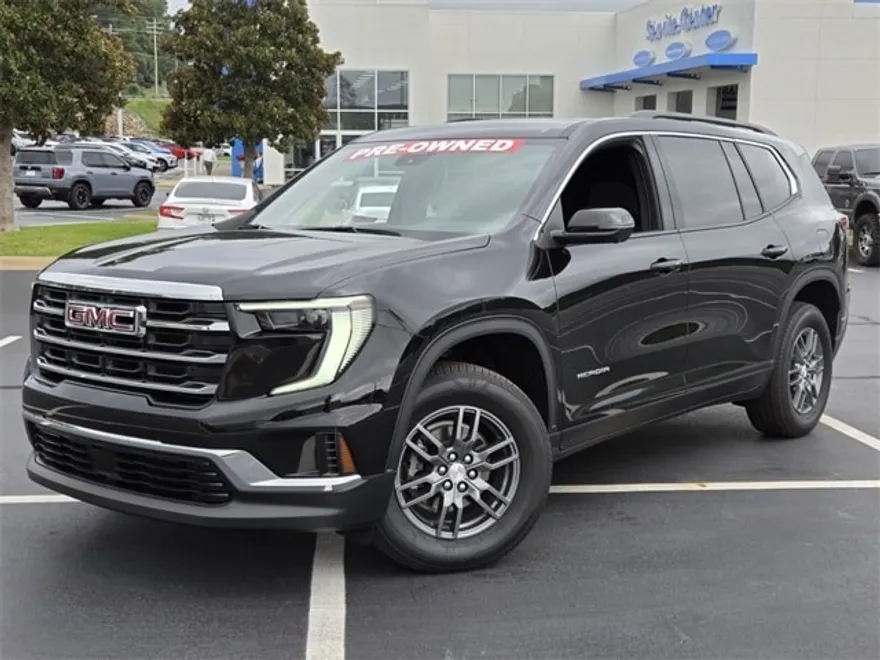 2025 Gmc Acadia Elevation photo 1