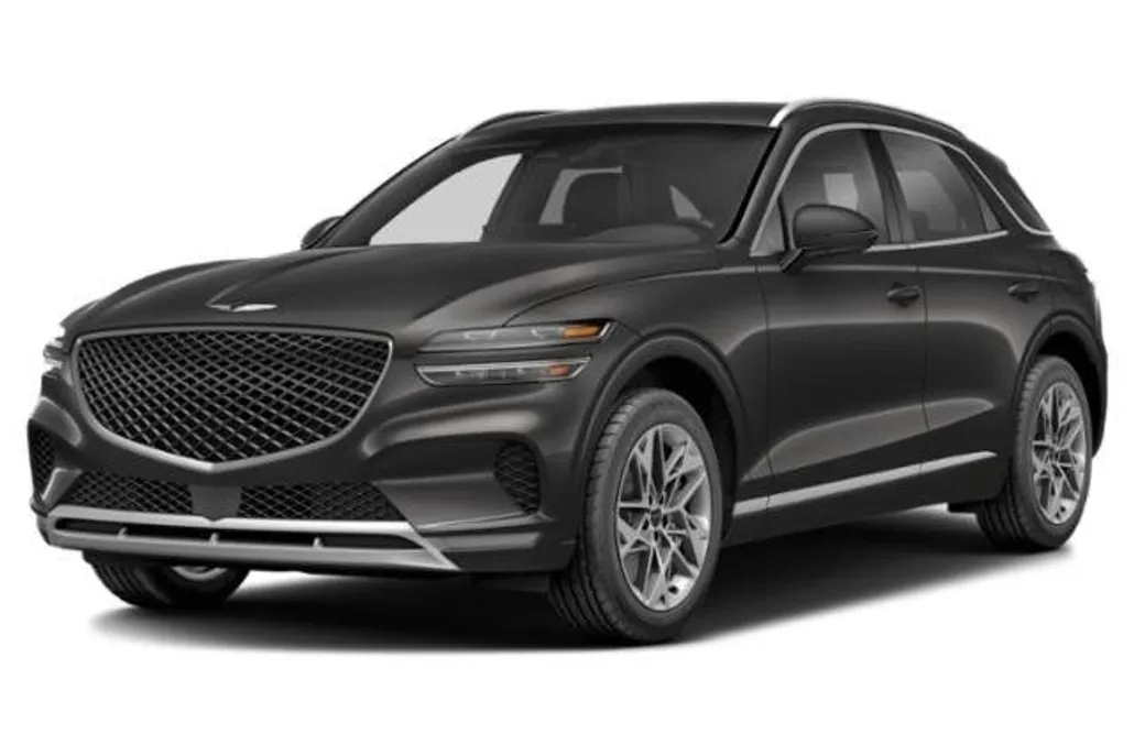 2026 Genesis GV70 2.5T photo 1