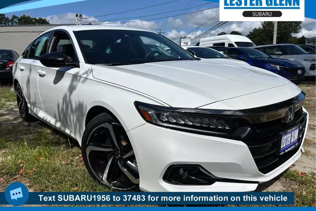 2022 Honda Accord Sport 1.5T photo 1