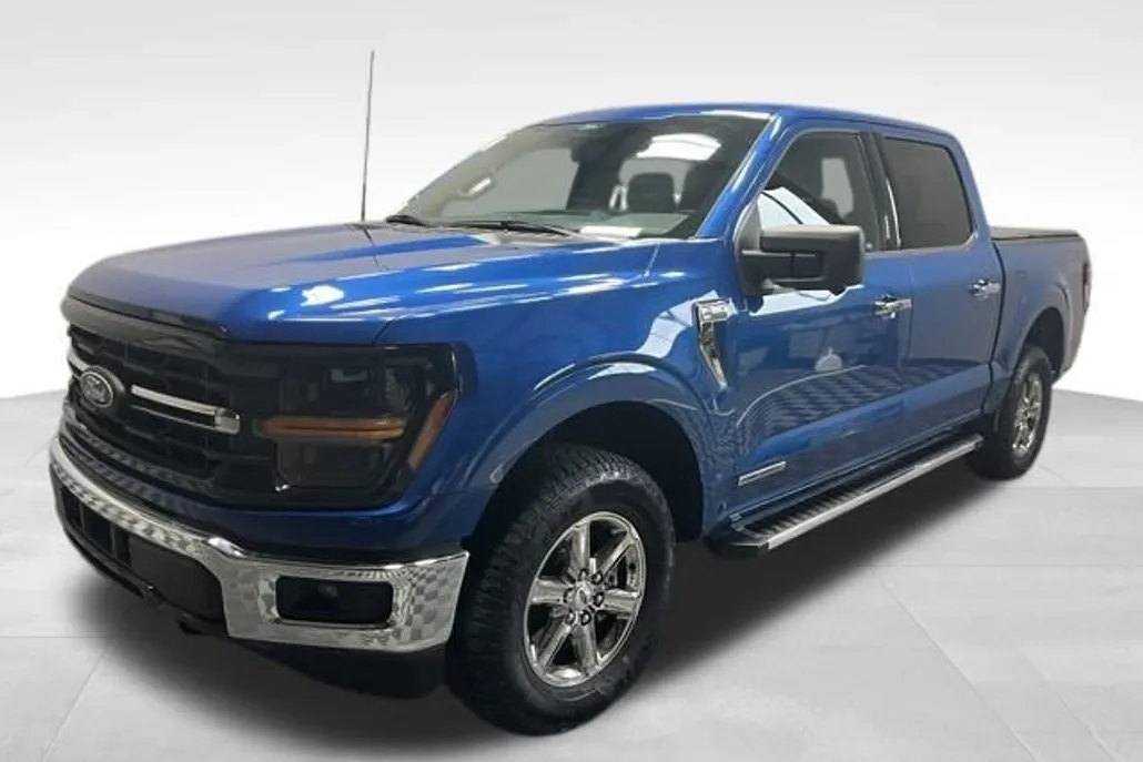 2024 Ford F-150 XLT photo 1