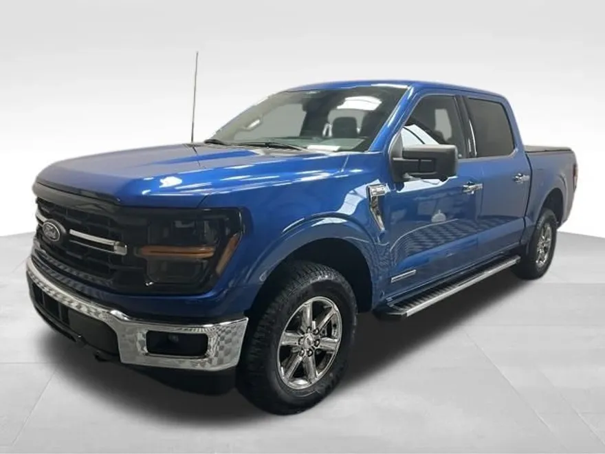 2024 Ford F-150 XLT photo 1