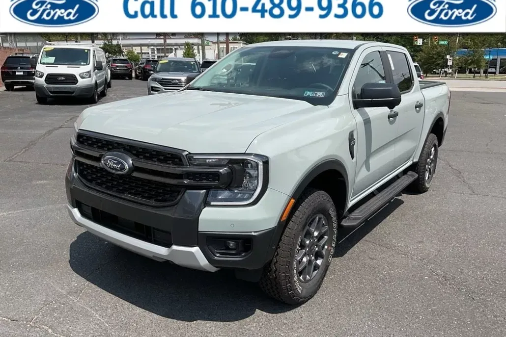 2024 Ford Ranger XLT photo 1