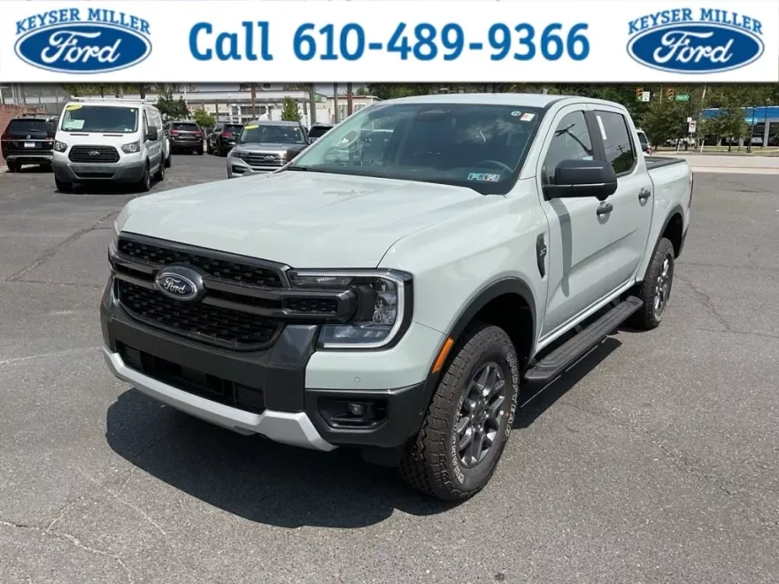 2024 Ford Ranger XLT photo 1