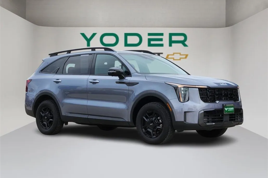 2024 Kia Sorento X-Pro SX Prestige photo 1