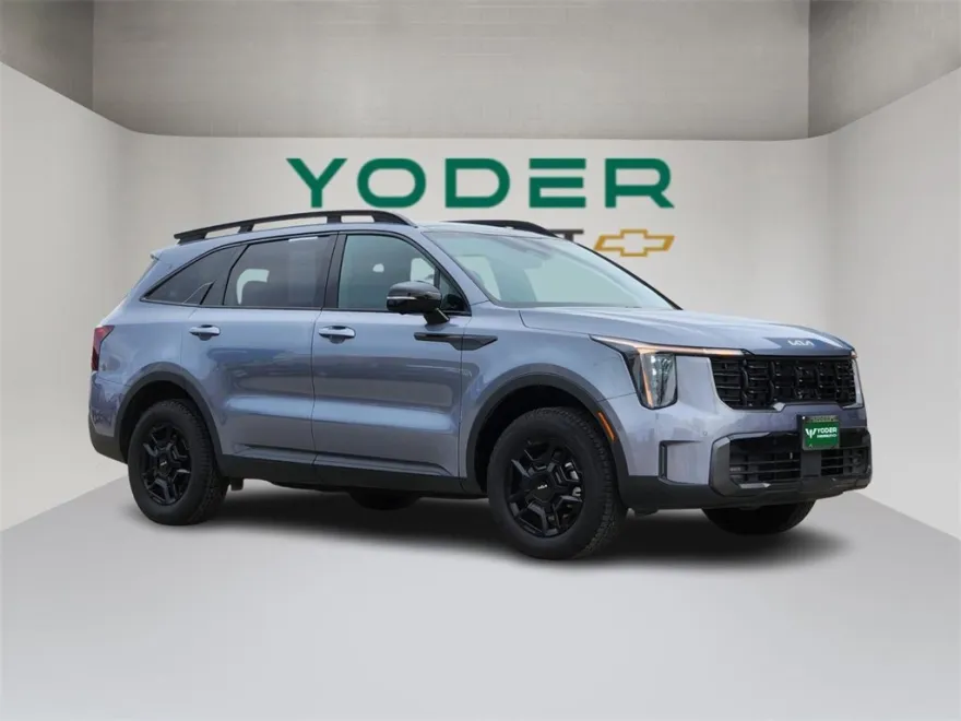 2024 Kia Sorento X-Pro SX Prestige photo 1
