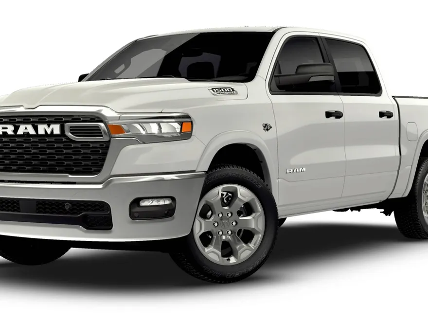2026 Ram 1500 Big Horn photo 1