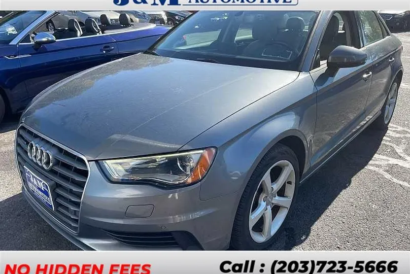 2016 Audi A3 2.0T Premium photo 1
