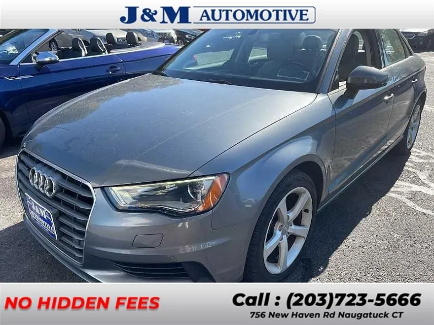 2016 Audi A3 2.0T Premium photo 1