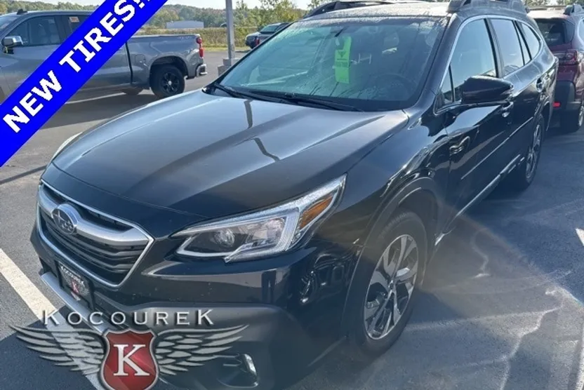 2021 Subaru Outback Limited photo 1