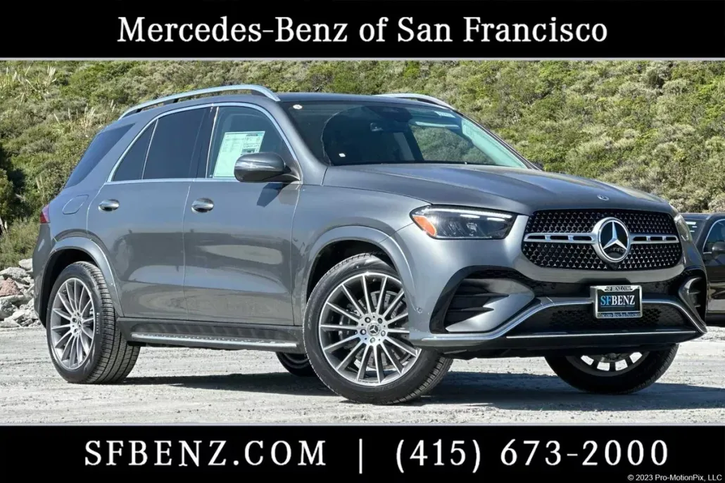 2025 Mercedes Benz GLE 350 4MATIC photo 1