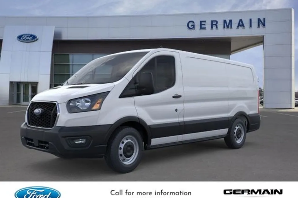 2025 Ford Transit Cargo Van photo 1