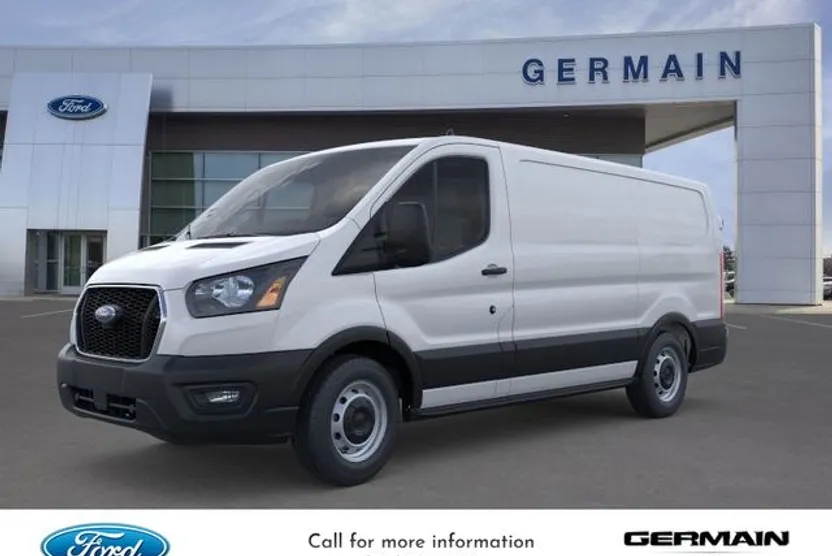 2025 Ford Transit Cargo Van photo 1