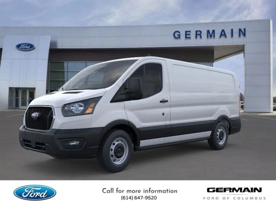 2025 Ford Transit Cargo Van photo 1