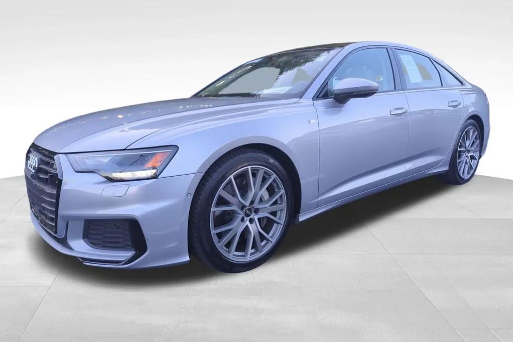 2023 Audi A6 Quattro Premium Plus photo 1