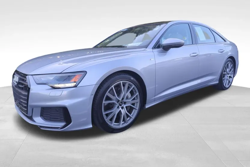 2023 Audi A6 Quattro Premium Plus photo 1