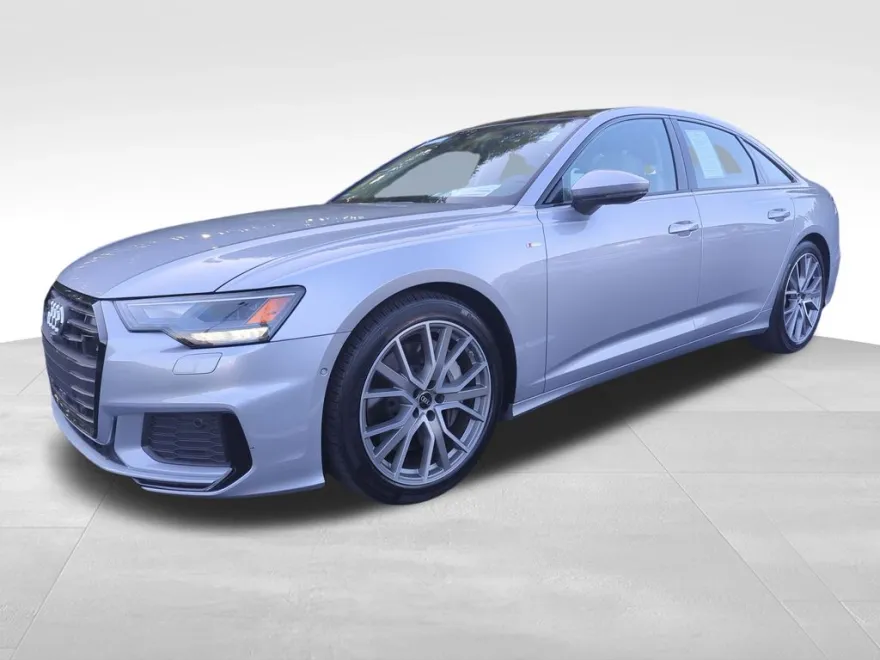 2023 Audi A6 Quattro Premium Plus photo 1