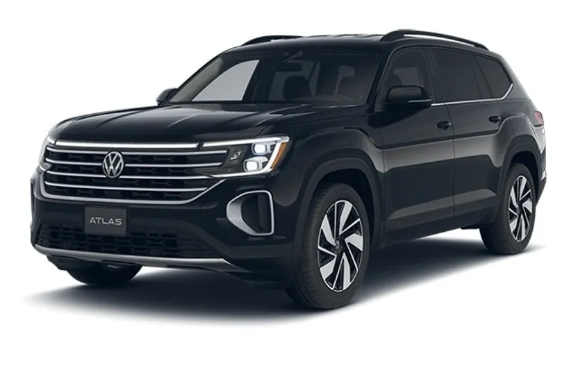 2026 Volkswagen Atlas SE photo 1