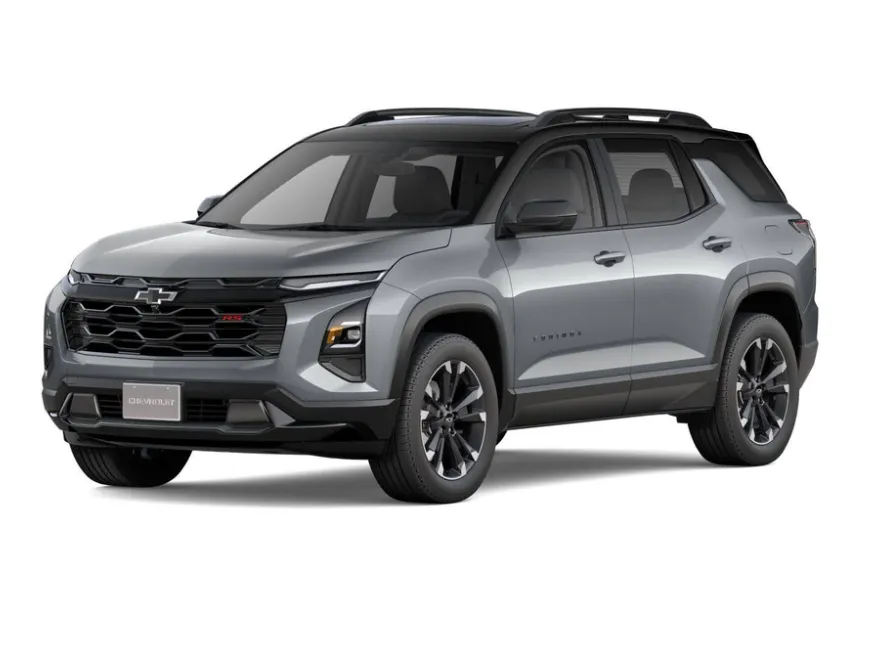 2026 Chevrolet Equinox RS photo 1