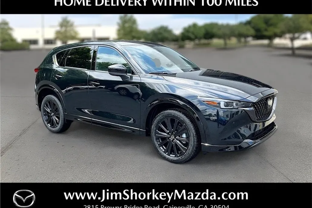 2025 Mazda CX-5 2.5 Turbo Premium photo 1