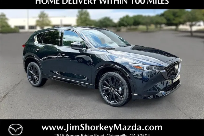 2025 Mazda CX-5 2.5 Turbo Premium photo 1