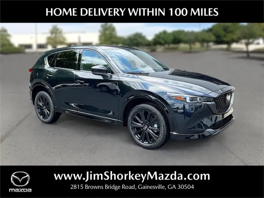 2025 Mazda CX-5 2.5 Turbo Premium photo 1